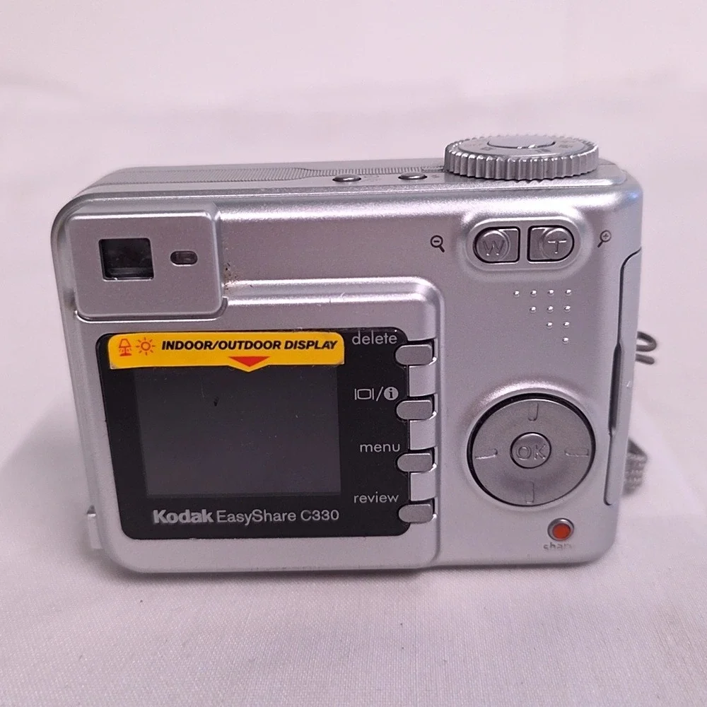 Kodak easyshare c330